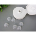 16.5mm Silicone Valve for Squeezable Bottle Cap (PPC-SCV-21)